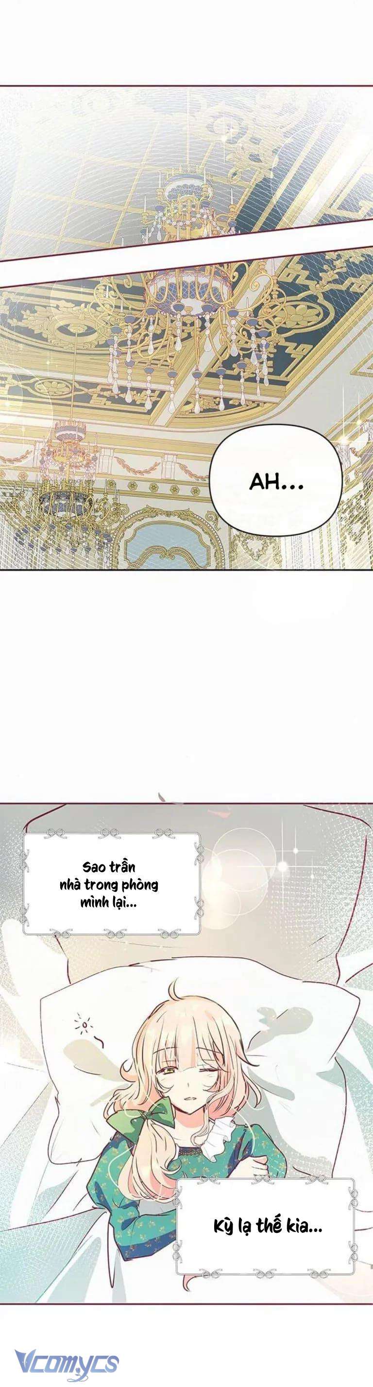 Đại Công Tước, Đó Chỉ Là Sai Lầm! Chapter 13 - Trang 4