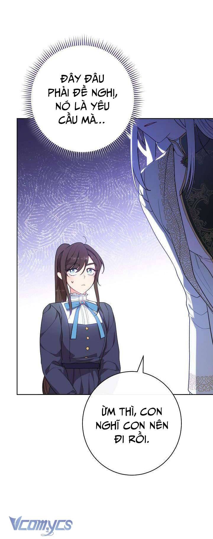 Hầu Gái Độc Quyền Của Hoàng Hậu Phản Diện Chapter 6 - Trang 4