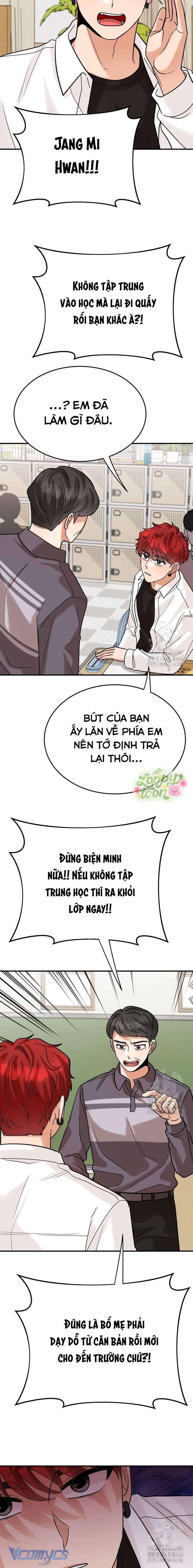 Kiếp Sau Vẫn Là Hoàng Tử Bé Chap 5 - Trang 2
