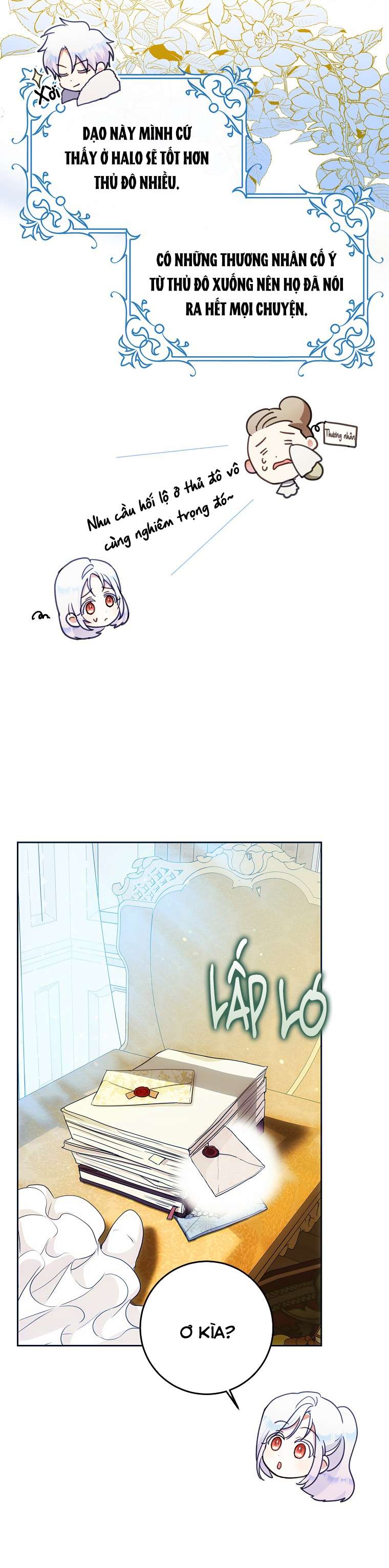 Tôi Trở Thành Vợ Của Nam Chính Chap 54 - Trang 3