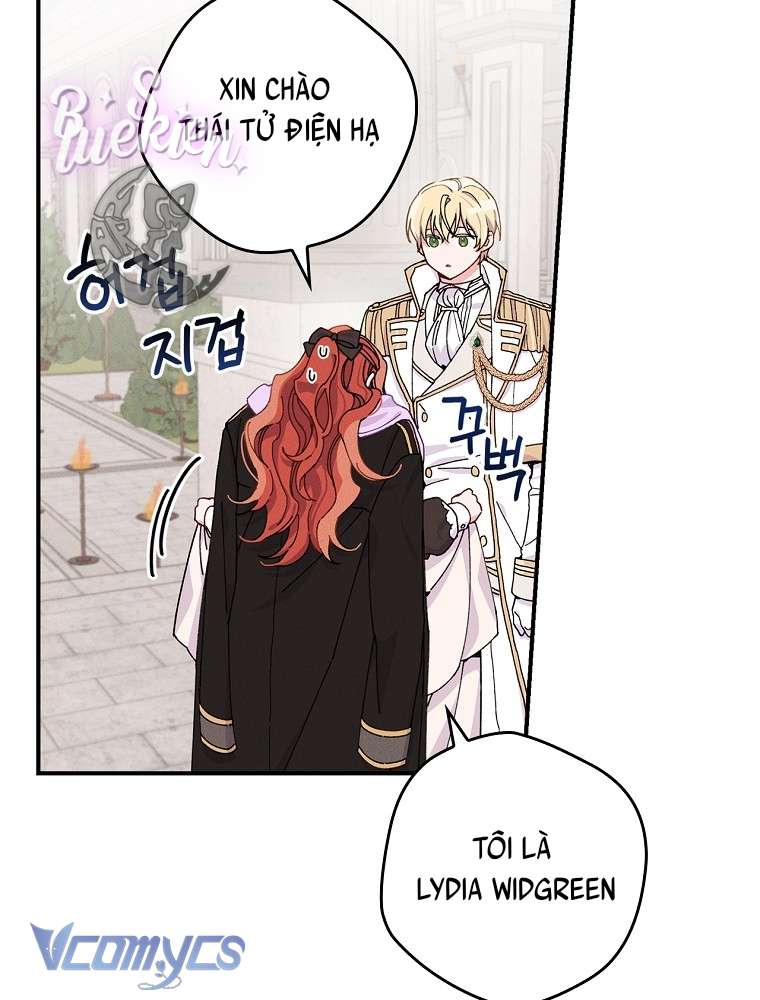 Chị Gái Của Nhân Vật Phản Diện Hôm Nay Cũng Đang Đau Khổ Chapter 25 - Trang 4