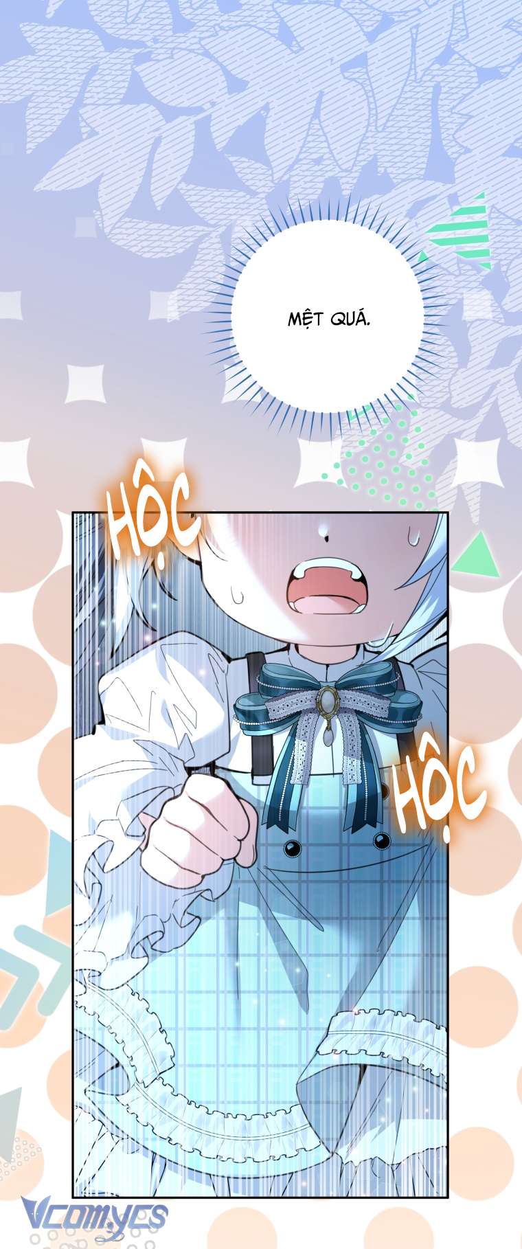 Bé Con Cá Voi Sát Thủ Chapter 3 - Trang 4