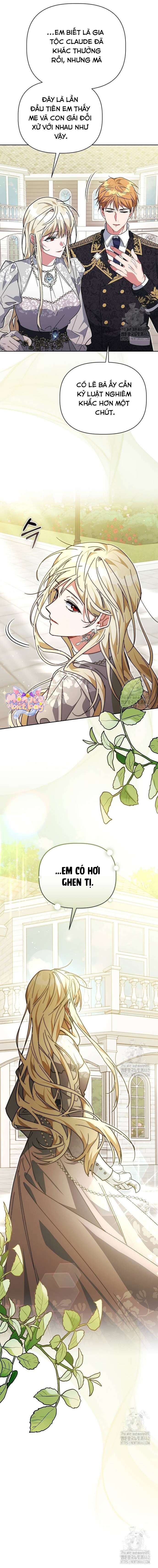 Con Đường Hoa Dành Cho Nam Chính Chap 57 - Trang 4