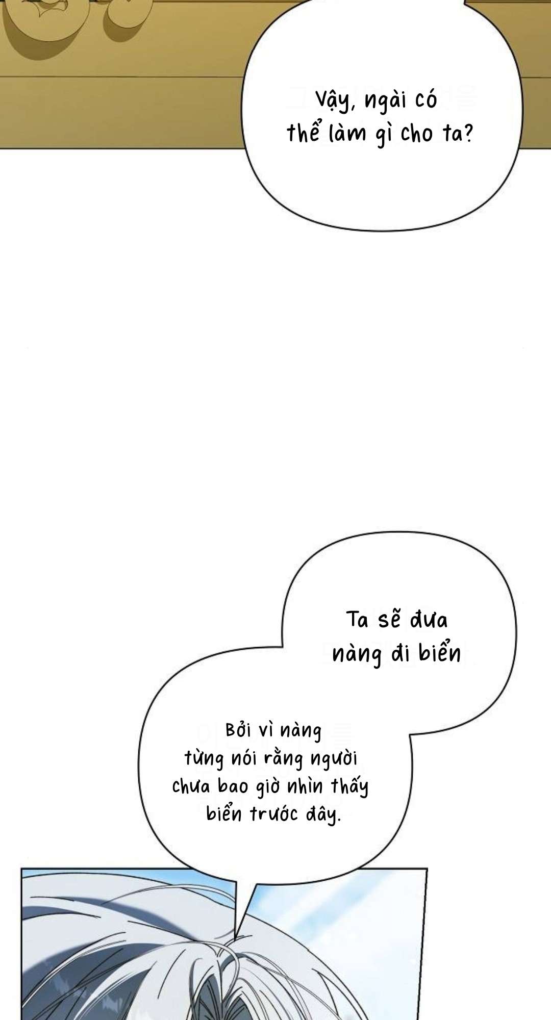 Dành Cho Nàng Juliet Xinh Đẹp Chapter 7 - Trang 4