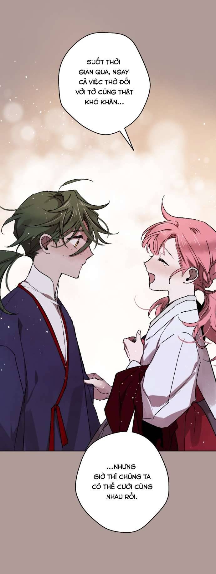 Lời Thú Nhận Của Chúa Tể Bóng Tối Chap 21 - Trang 4