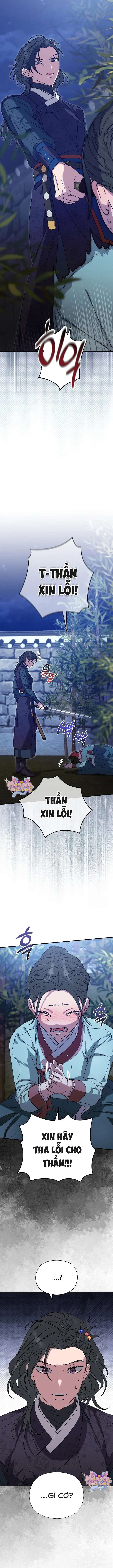 Ta Chỉ Muốn Ăn Em Chap 12 - Trang 4