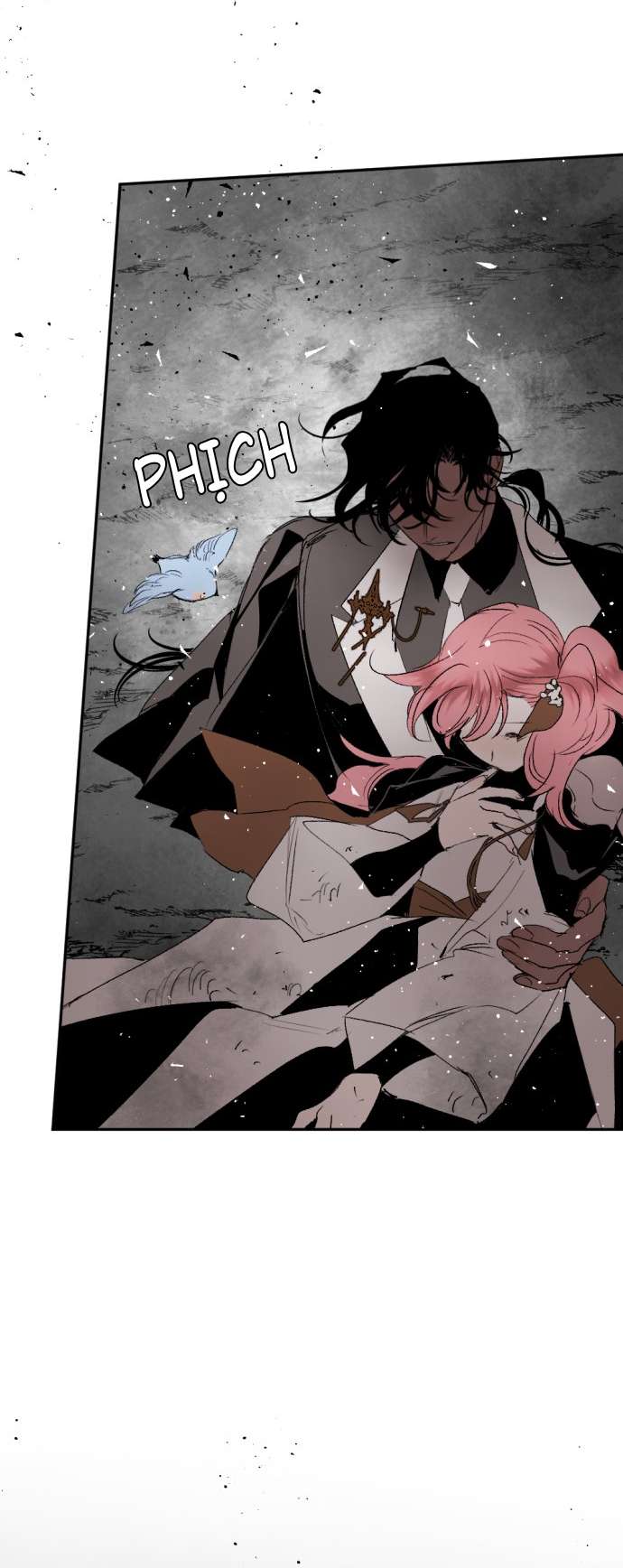 Lời Thú Nhận Của Chúa Tể Bóng Tối Chapter 101 - Trang 4