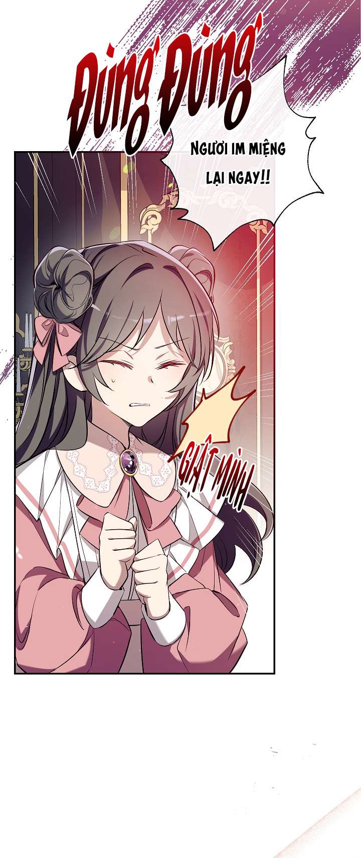 Chúng Ta Có Thể Trở Thành Một Gia Đình Được Không? Chap 70 - Trang 2