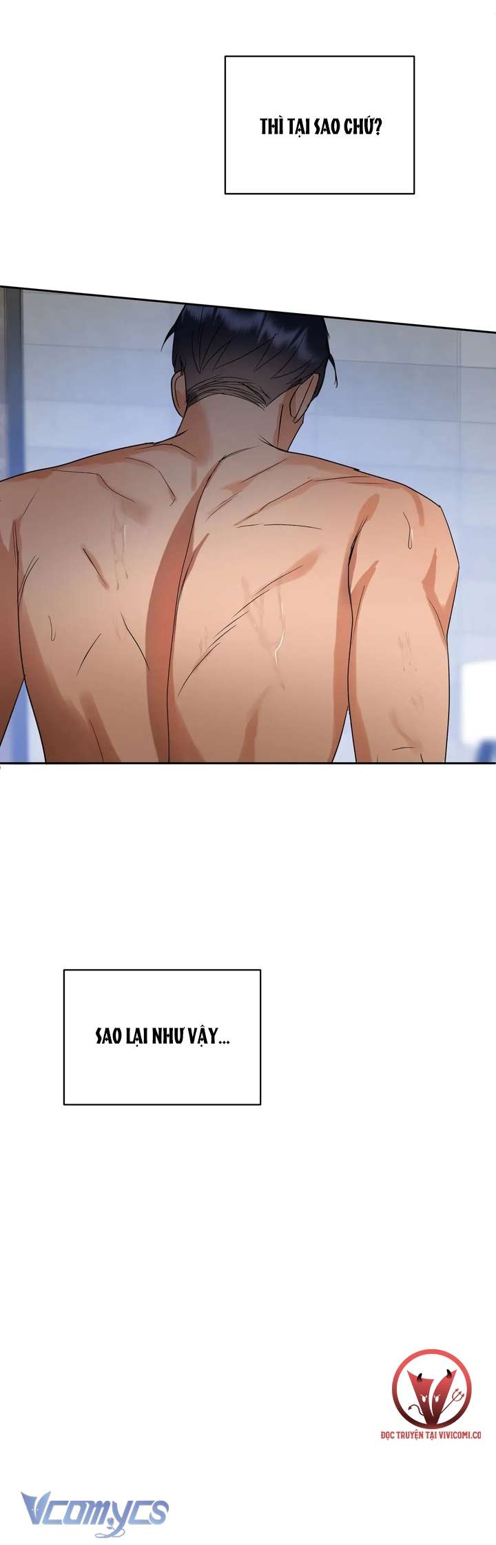 [18+] Viên Cảnh Sát Mà Tôi Ham Muốn Chapter 5 - Next Chapter 6