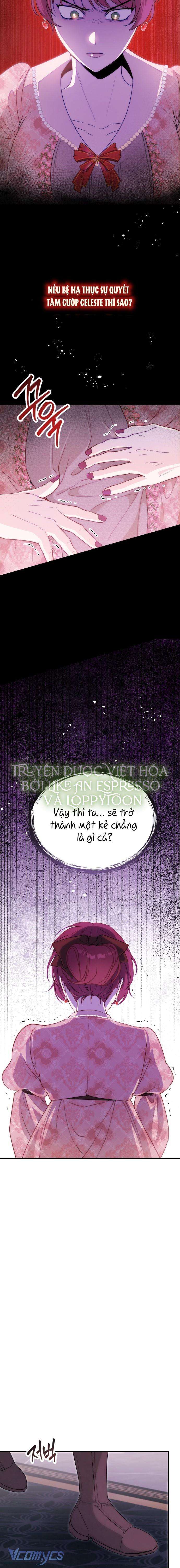 Hoàng Đế Điên Cuồng Ôm Lấy Tôi Chapter 36 - Trang 4