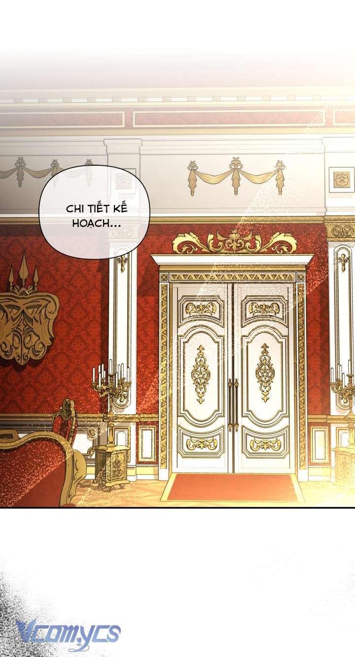 Phương Pháp Che Giấu Đứa Con Của Hoàng Đế Chapter 94 - Trang 4