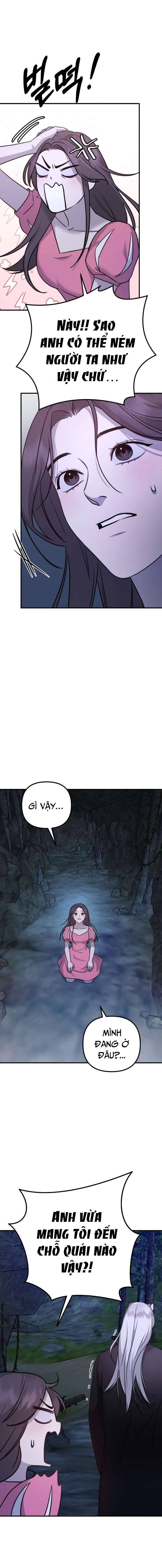 Thần Hổ Jang San Chap 3 - Next Chap 4