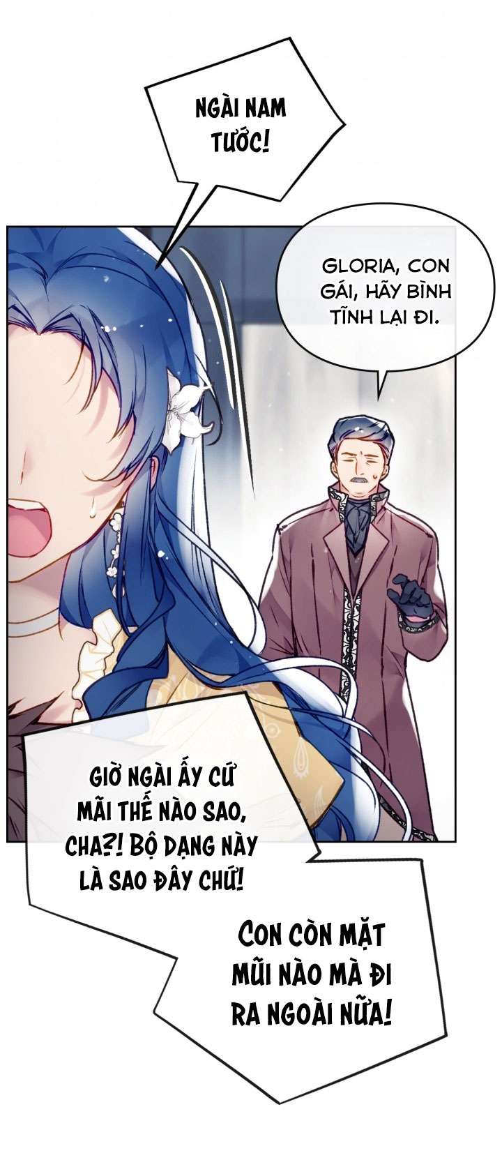 Kết Cục Của Nhân Vật Phản Diện Chỉ Có Thể Là Cái Chết Chapter 79 - Trang 4