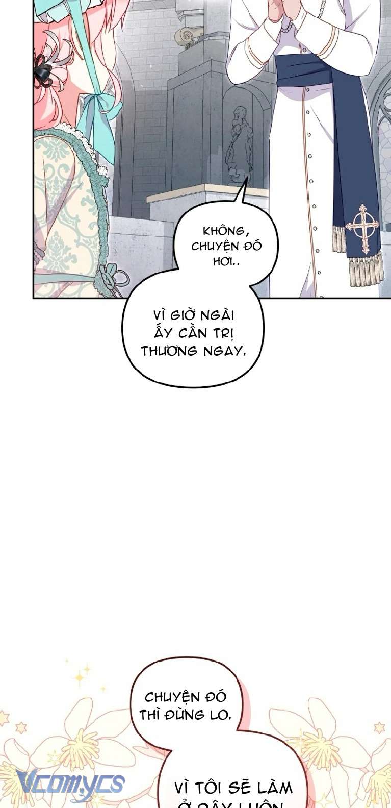 Tôi Được Nuôi Dưỡng Bởi Những Kẻ Phản Diện Chap 72 - Trang 3