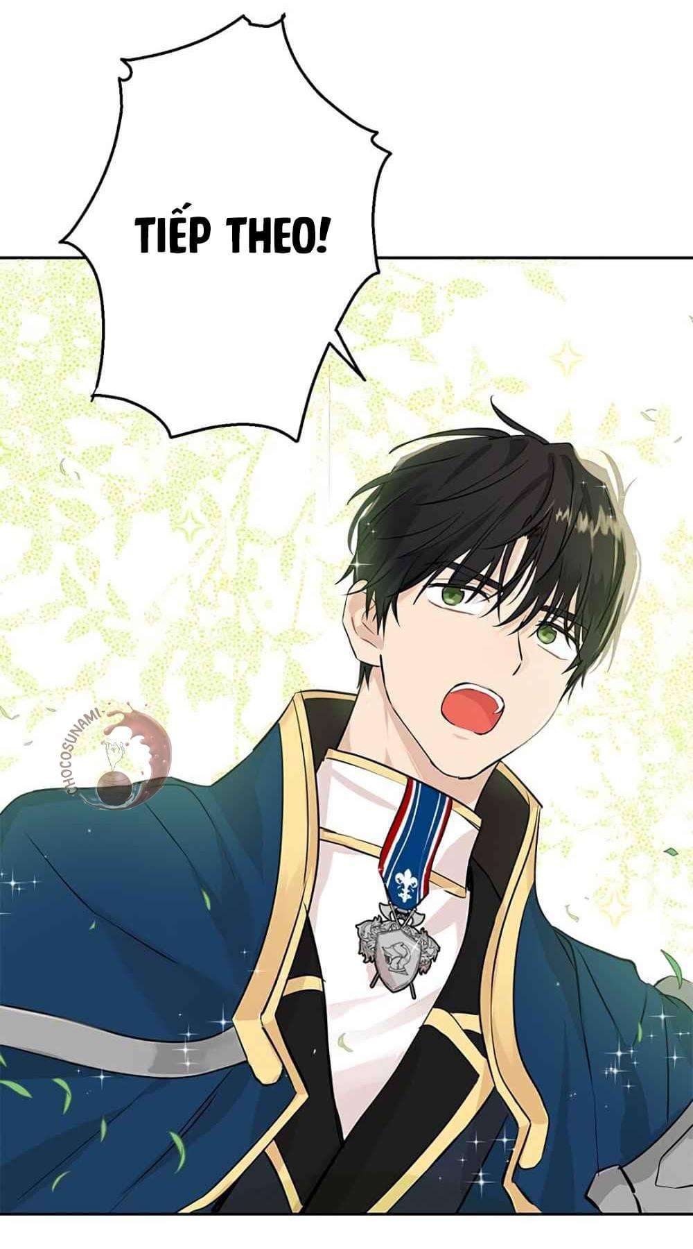 Tôi Là Minh Chứng Của Sự Thật Chap 7 - Trang 3