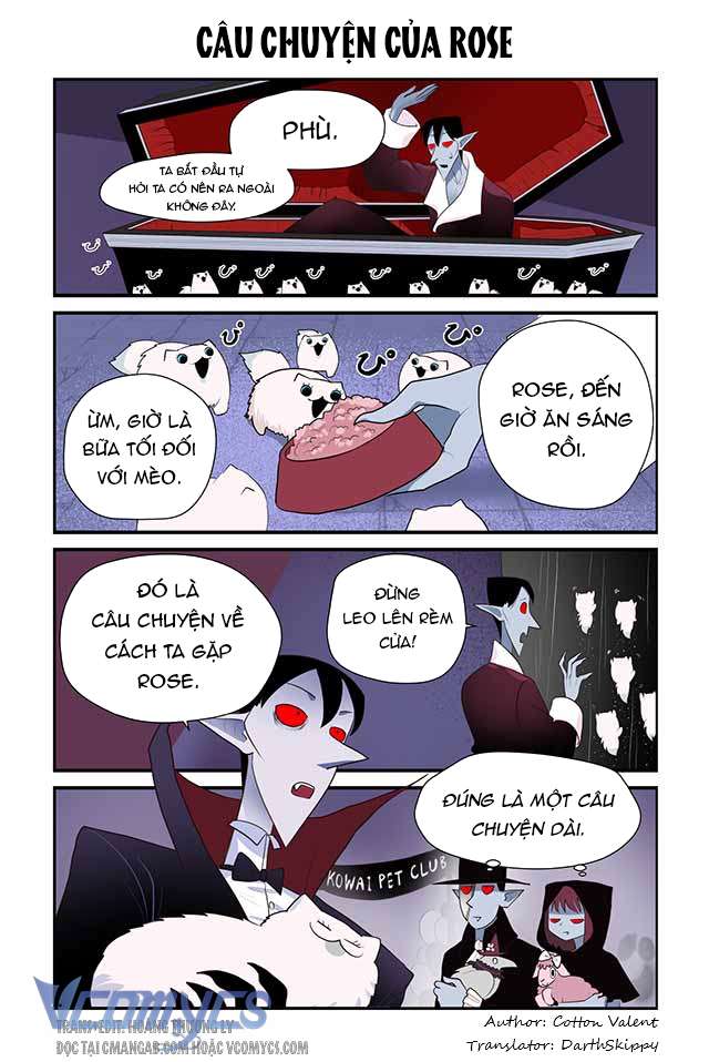 Creepy Cat 360 - Trang 2