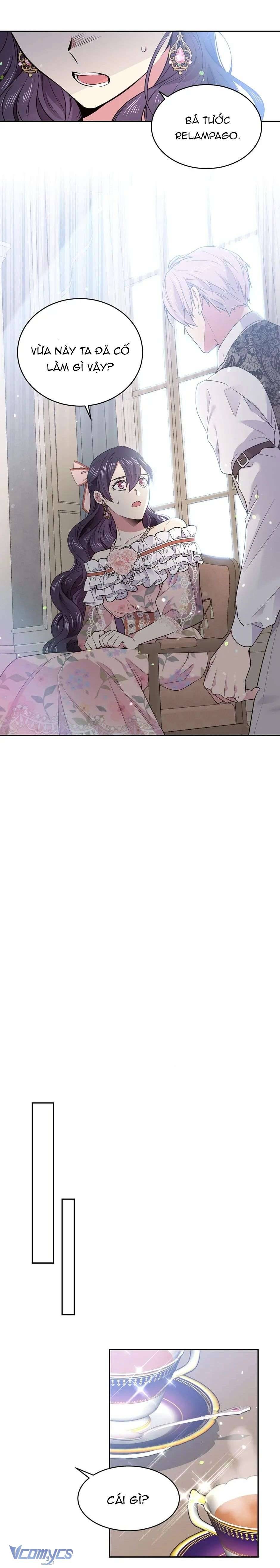 Mục Tiêu Là Cuộc Sống Hoàn Hảo Bất Khả Xâm Phạm Chapter 52 - Trang 4