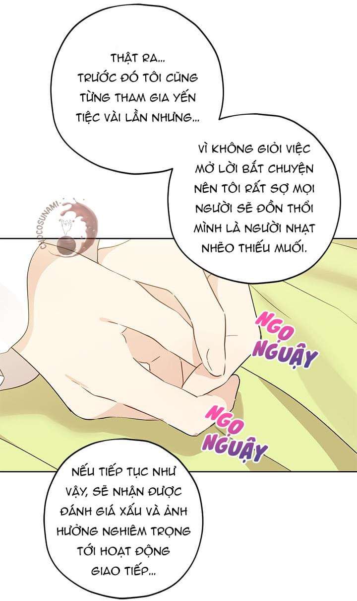 Tôi Là Minh Chứng Của Sự Thật Chap 30 - Next Chap 31