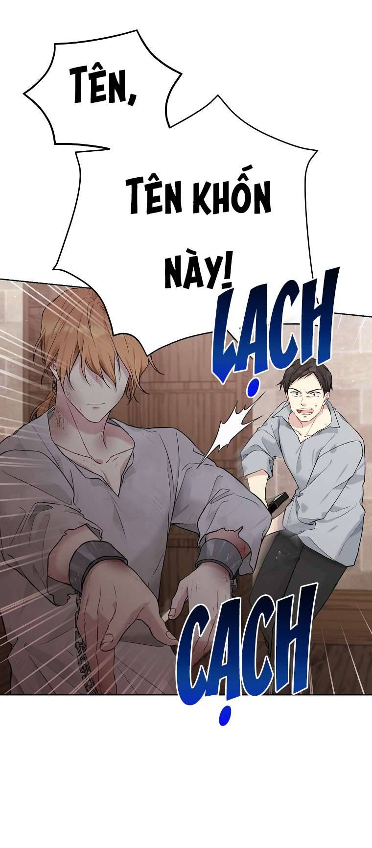 Vương Miện Lục Bảo Chap 56 - Trang 2