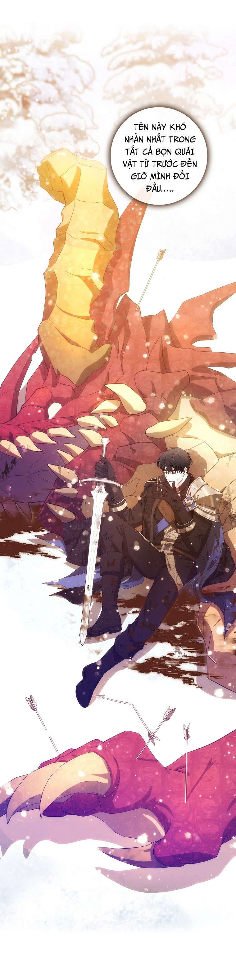 Tôi Trở Thành Vợ Của Nam Chính Chap 25 - Trang 3