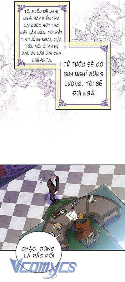 Chồng Yêu, Tôi Đây Bãi Công! Chap 19 - Trang 3