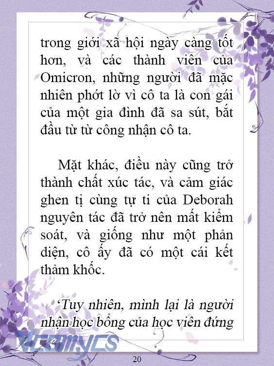 [Novel] Làm Ác Nữ Bộ Không Tốt Sao? Chap 65 - Trang 2