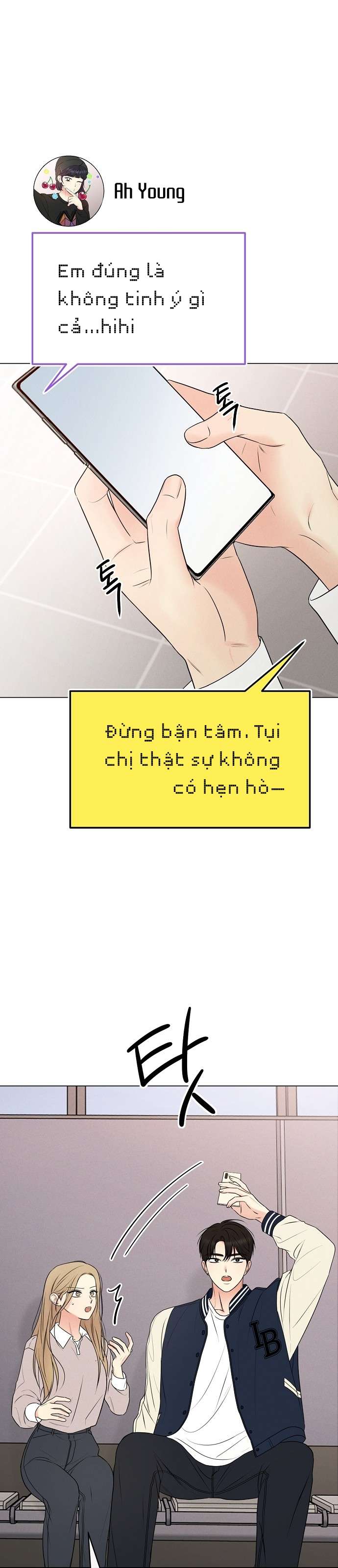 Tiêu Chuẩn Của Nam Chính Chapter 8 - Trang 4