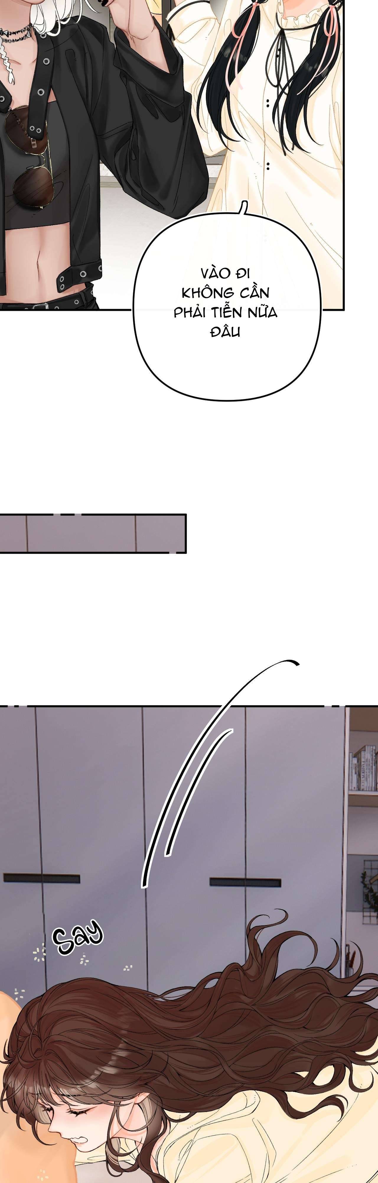 Xin người hãy chăm sóc cho em Chap 9 - Trang 3