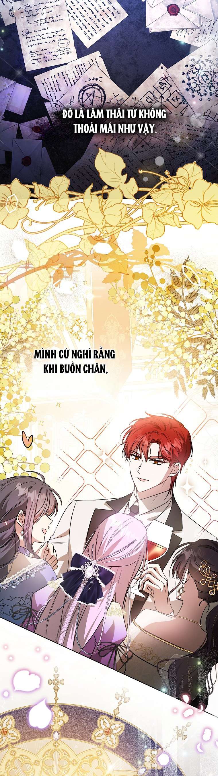 Chị Gái Tôi Là Nhân Vật Chính Chap 6 - Next Chap 7
