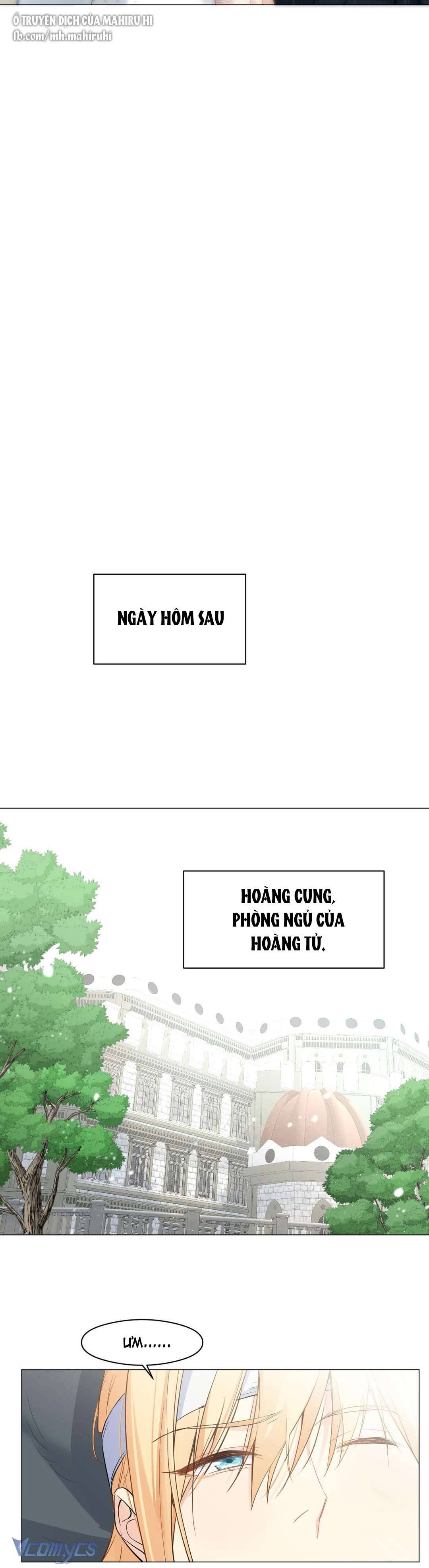 Đại Chiến Công Chúa Chapter 100 - Trang 4