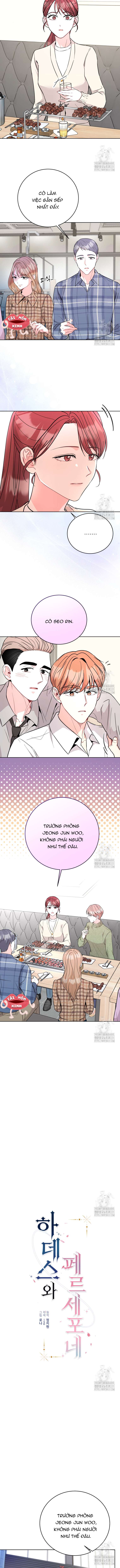 Hades và Persephone Hades và Persephone-Chap 18 - Next Hades và Persephone-Chap 19