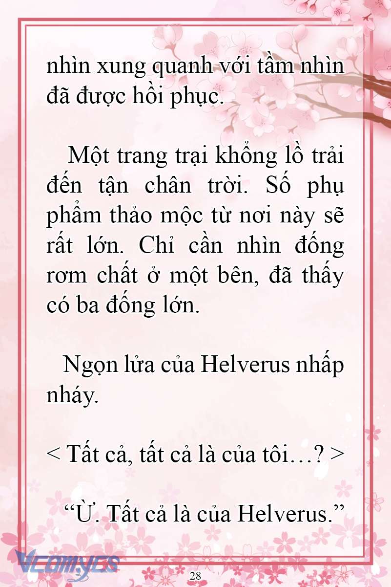 [Novel] Đặc Quyền Của Người Chuyển Sinh Chap 33 - Trang 2