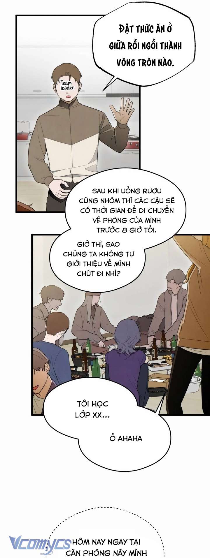 [18+] Mong Ước Của Ác Quỷ Chap 37 - Next Chap 38