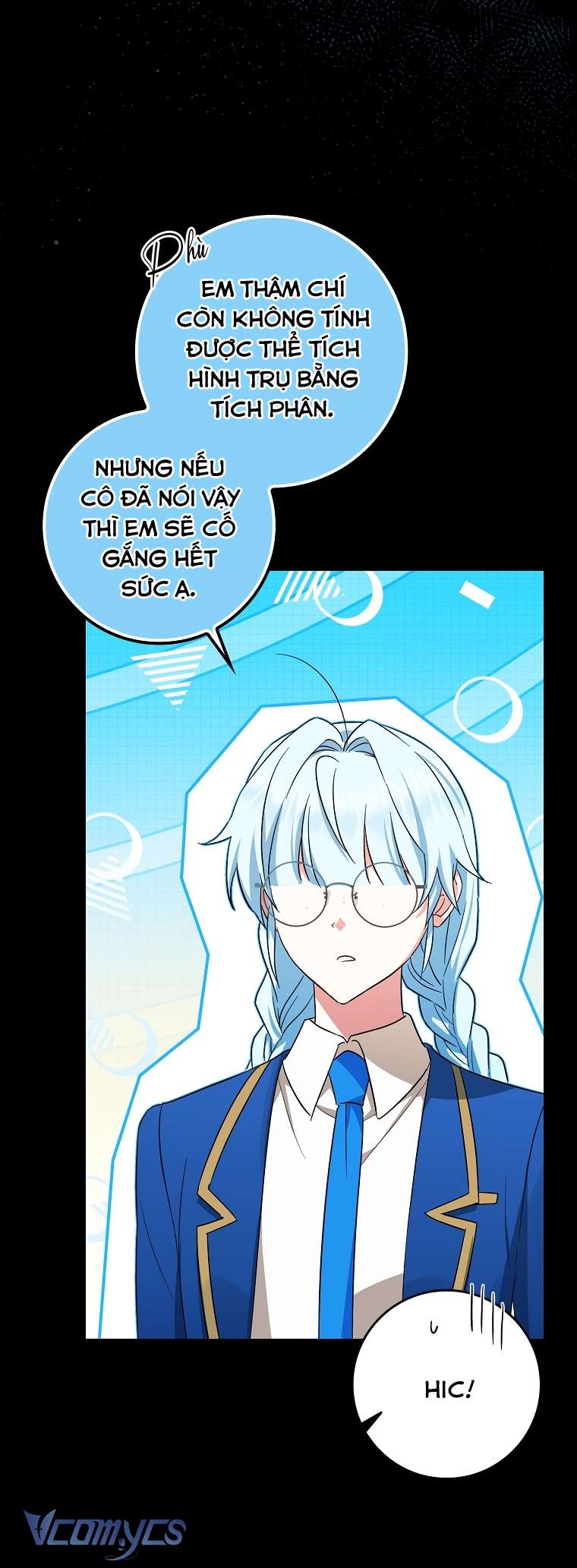 Thời Hạn Cuối Cùng Đang Tràn Ngập Trên Cửa Sổ Trạng Thái Chap 18 - Trang 4