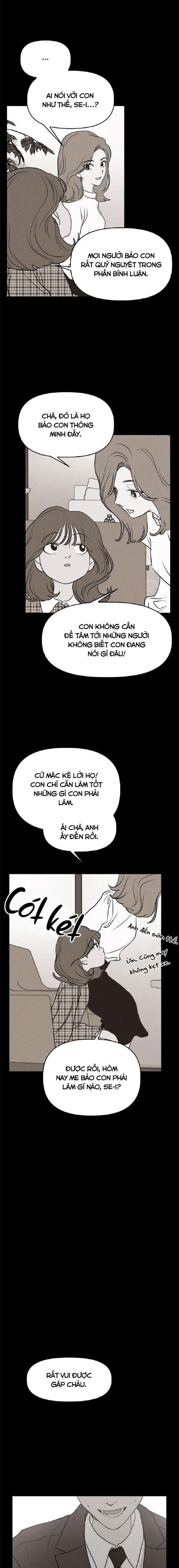 Thỏa Thuận Bí Mật Giữa Chúng Ta Chapter 7 - Trang 4