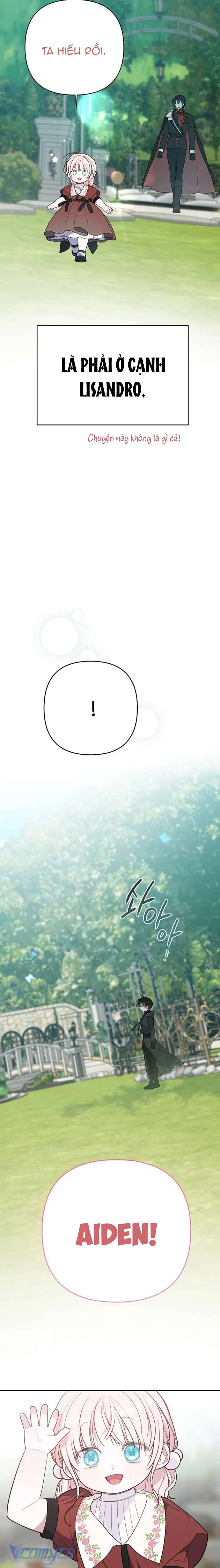 Bạo Chúa Bé Con Chapter 47 - Trang 4