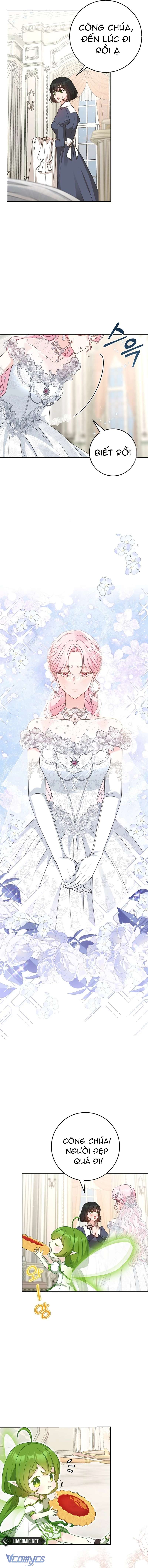 Người Mẹ Trong Tiểu Thuyết Nuôi Con Có Nhất Thiết Phải Chết Không? Chap 7 - Trang 4