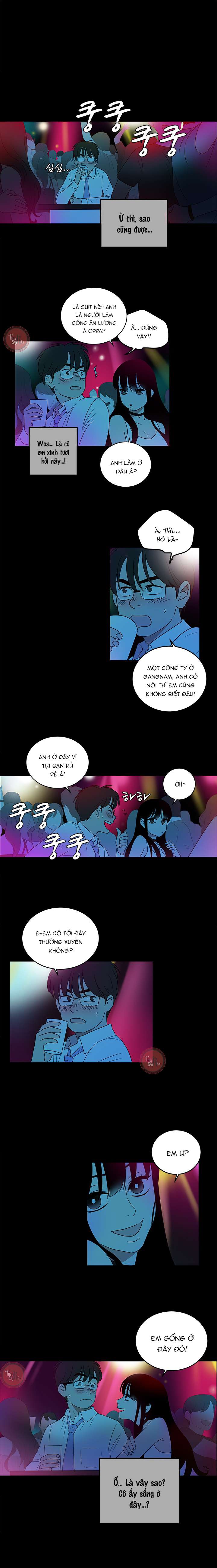 Cô Nàng Pháp Sư Chap 8 - Next Chap 9