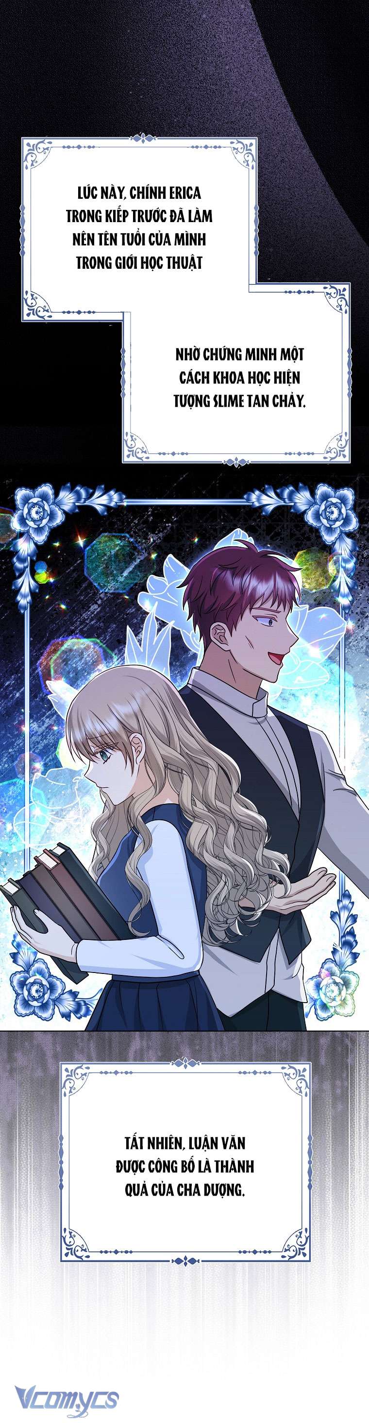 Nhân Vật Phản Diện Đều Thích Tôi Chapter 27 - Next Chapter 28