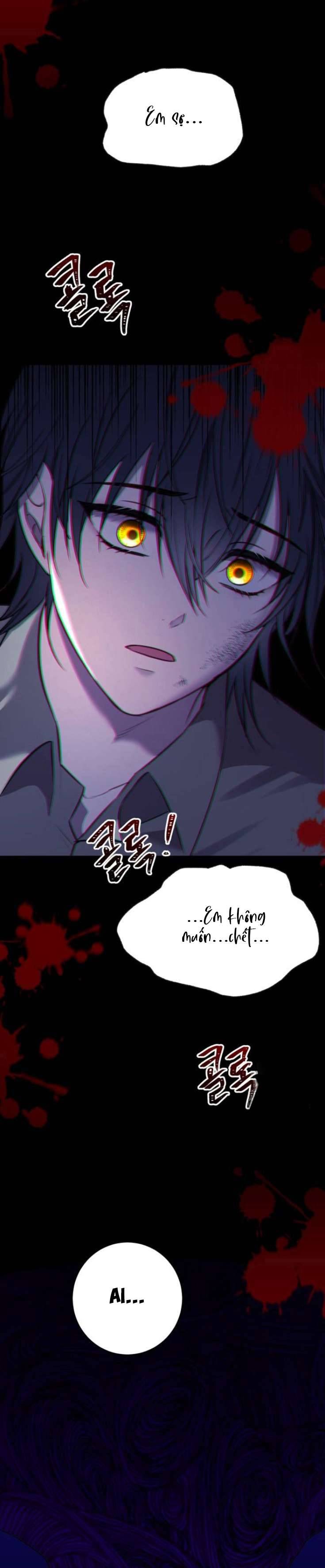 Ác Nữ Chỉ Muốn Sống Yên Bình Chapter 12 - Next Chapter 13