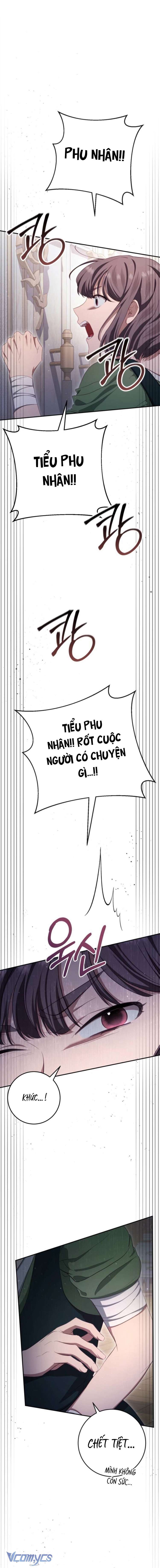 Đằng Sau Nụ Cười Của Nàng Công Chúa Chapter 32 - Trang 4