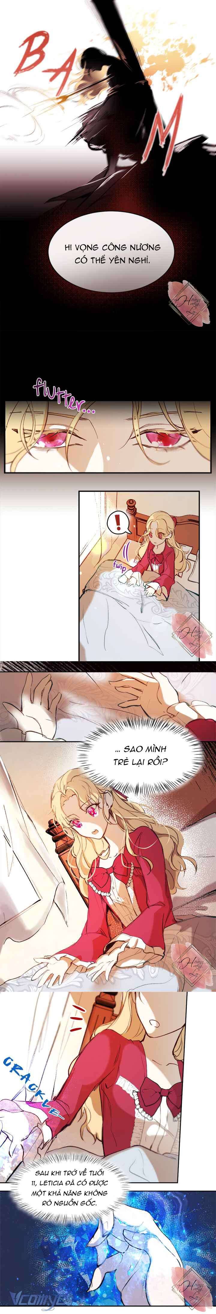 Chợ Review Nhà Họ Hoàng Chap Mới - Trang 2