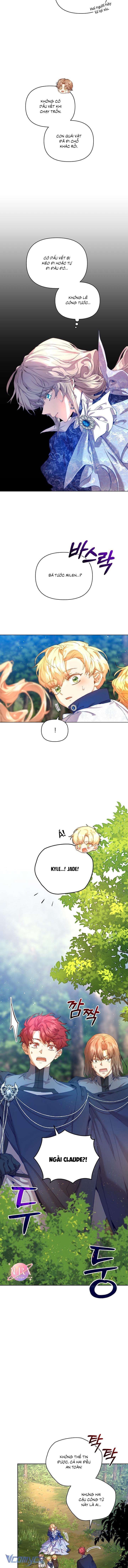 Bảo Mẫu Có Thời Hạn Của Nam Chính Hắc Ám Chap 34 - Next Chap 35