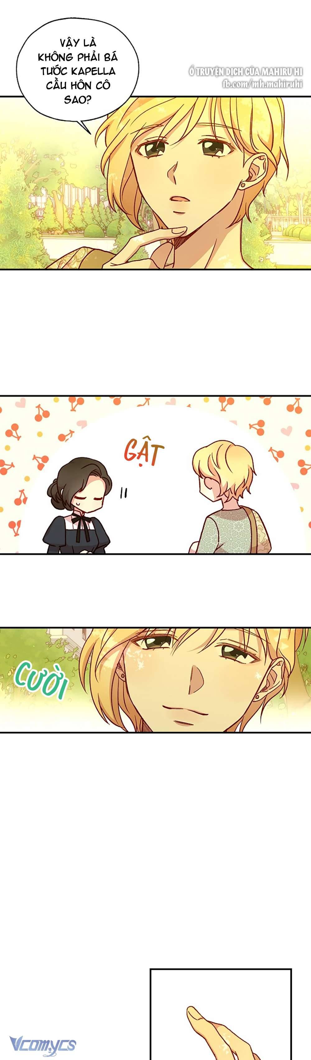 Sống Sót Dưới Thân Phận Hầu Nữ Chap 26 - Next Chap 27