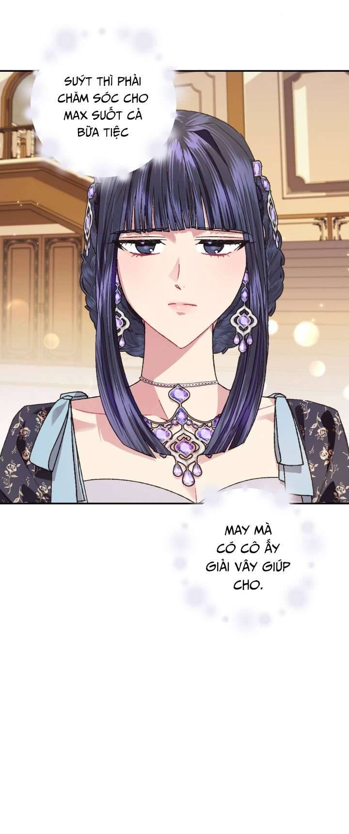 Cha À, Con Không Muốn Kết Hôn Đâu Chap 39 - Trang 2