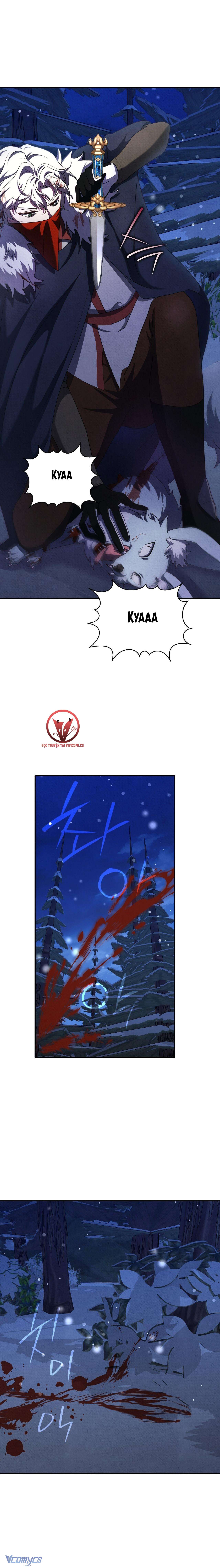 [18+] Hầu Tước Chính Trực Và Quý Cô Kiên Định Chapter 24 - Trang 3