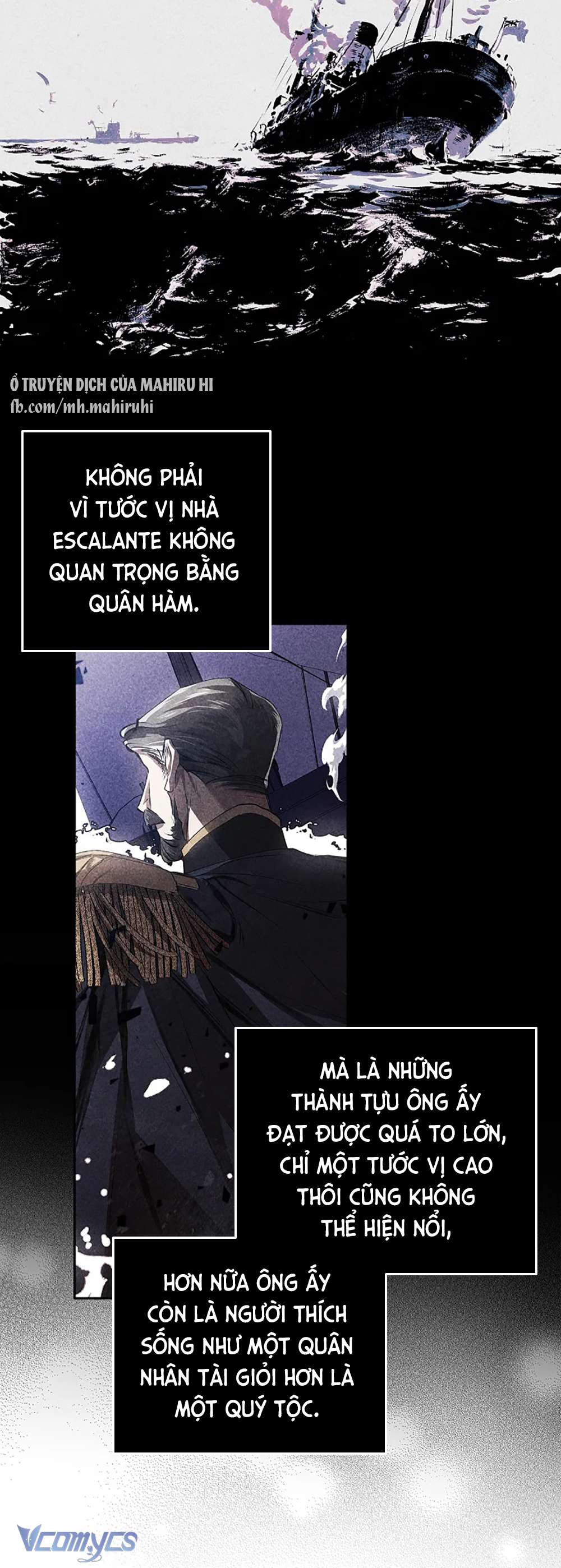 Hôn Nhân Này Rồi Sẽ Đổ Vỡ Chapter 45 - Trang 3