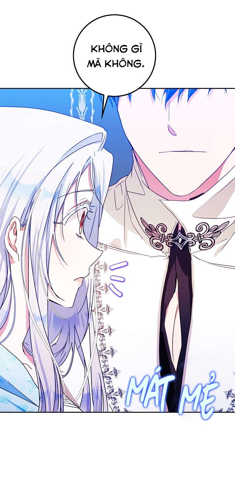 Tôi Trở Thành Vợ Của Nam Chính Chap 34 - Trang 3