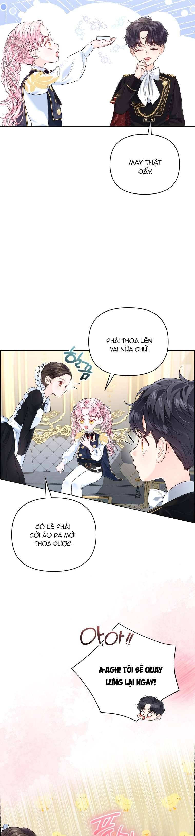Thà Là Để Tôi Trở Thành Nữ Hoàng Chapter 8 - Trang 3