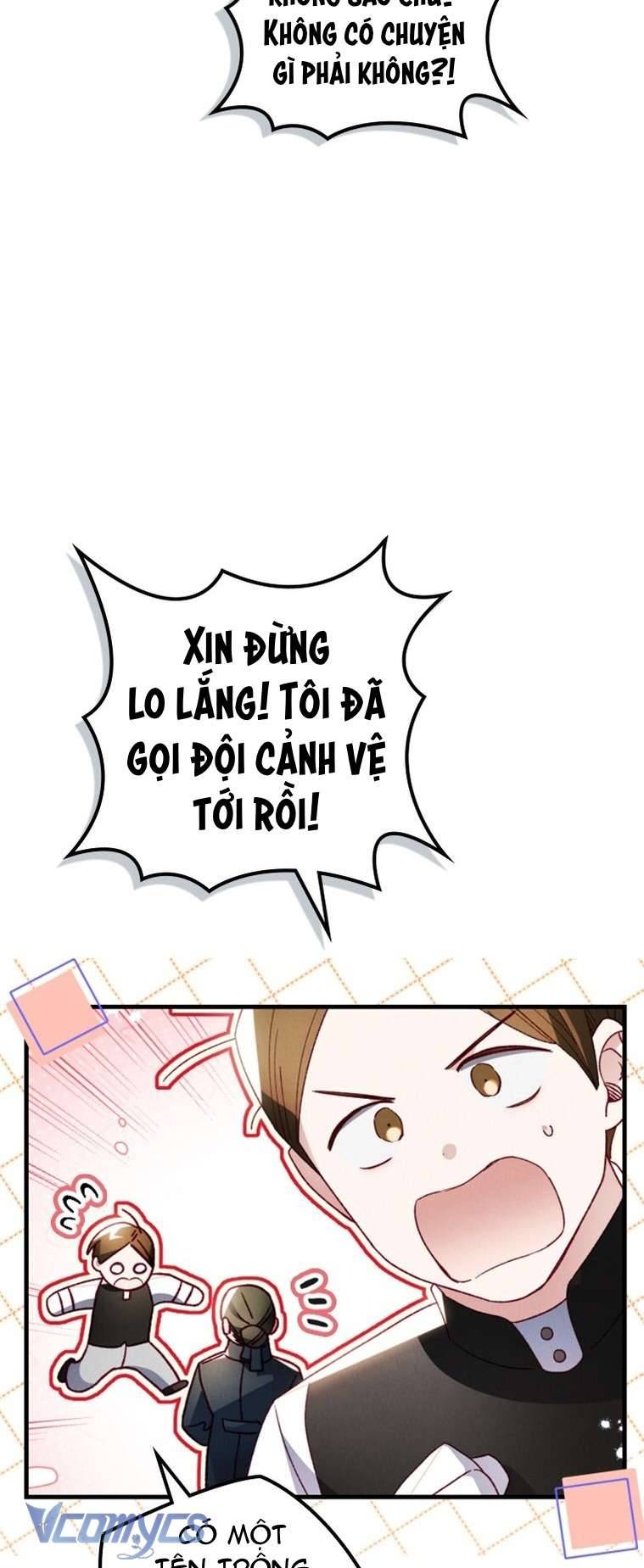 Nuôi vị hôn phu bằng tiền bạc. Chap 18 - Trang 2